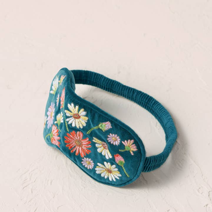 Elizabeth Scarlett Ltd - Wholesale Sleep/Eye Mask - Wildflower Eye Mask
