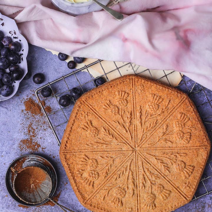 Emerson Creek Pottery – Großhandel Backform – Brown Bag Designs Shortbread Pfannen11