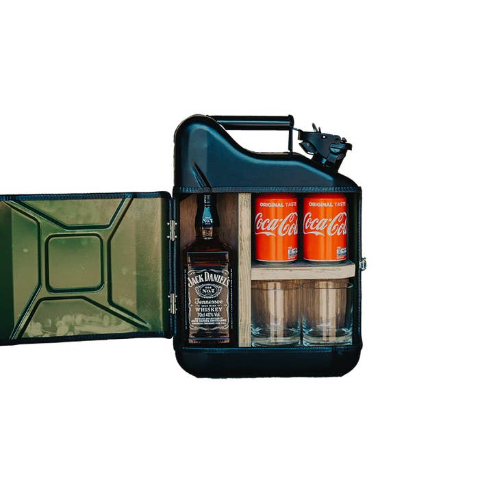 Designed by Man - Wholesale Gift Bag Set/Pack - Jack Daniels giftset2