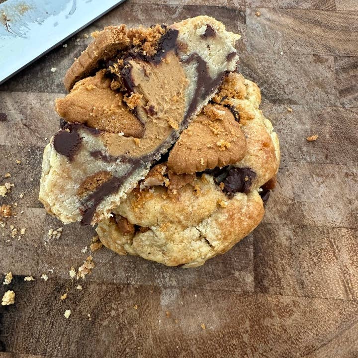 big fat cookie, llc - Wholesale Cookie - biscoff chocolate chip2