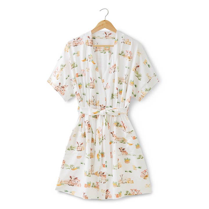 Snuggle Hunny - Vendita all'ingrosso Vestaglia - Donna - Vestaglia Maternità Organica da Fattoria1