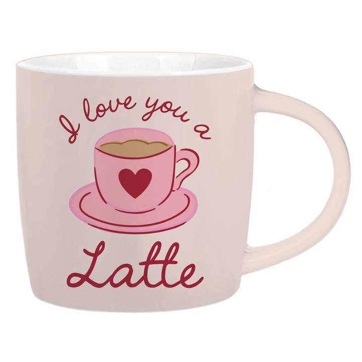 Ceramic Mug | Latte Ceramic Mug for wholesale by soiree-sisters