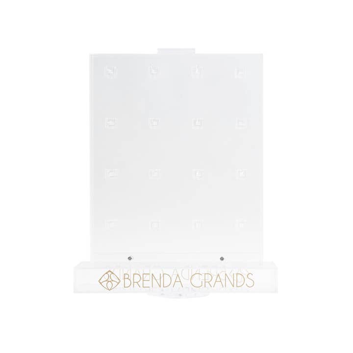 Brenda Grands Jewelry - Wholesale Jewelry Stand & Display - Acrylic Display ($1 with Select Purchase)1