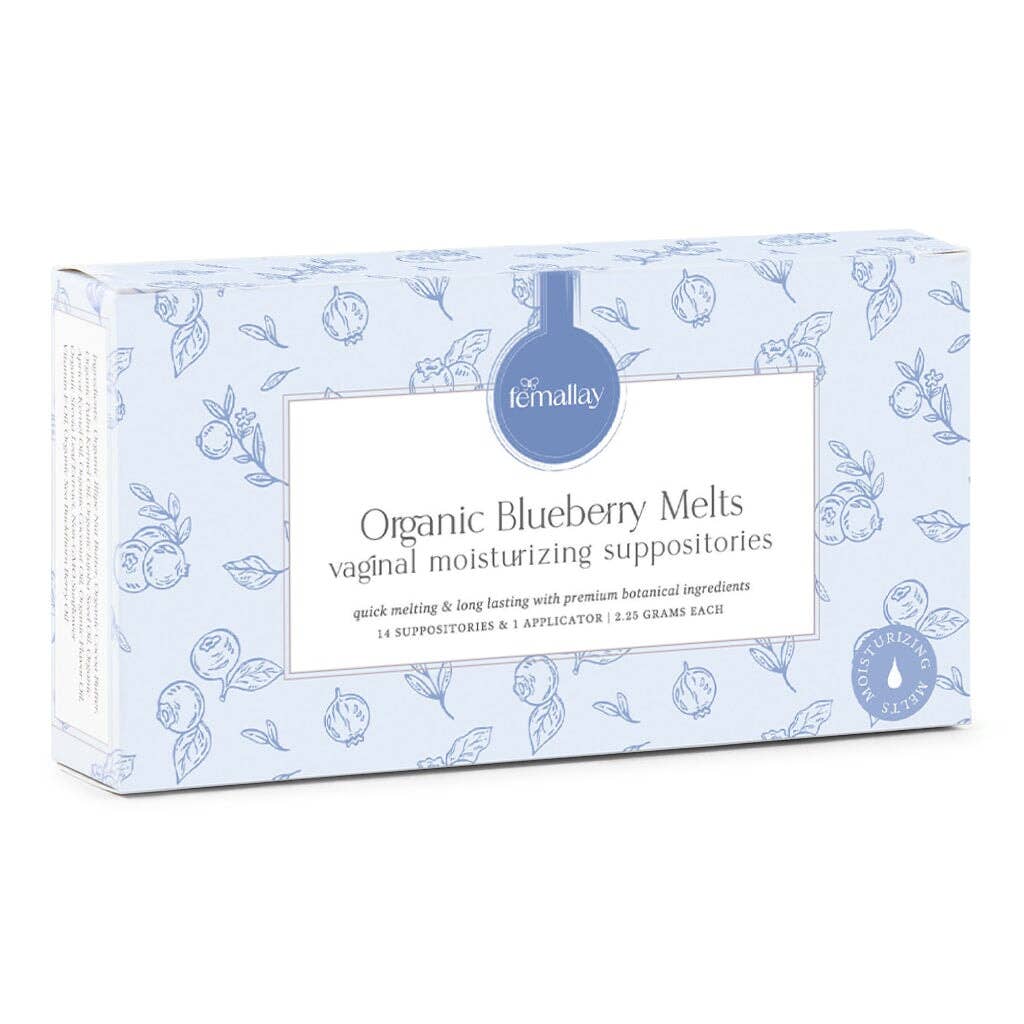 Femallay Inc – Lubrificante pessoal por atacado – Supositórios Orgânicos Hidratantes Vaginais para Intimidade4
