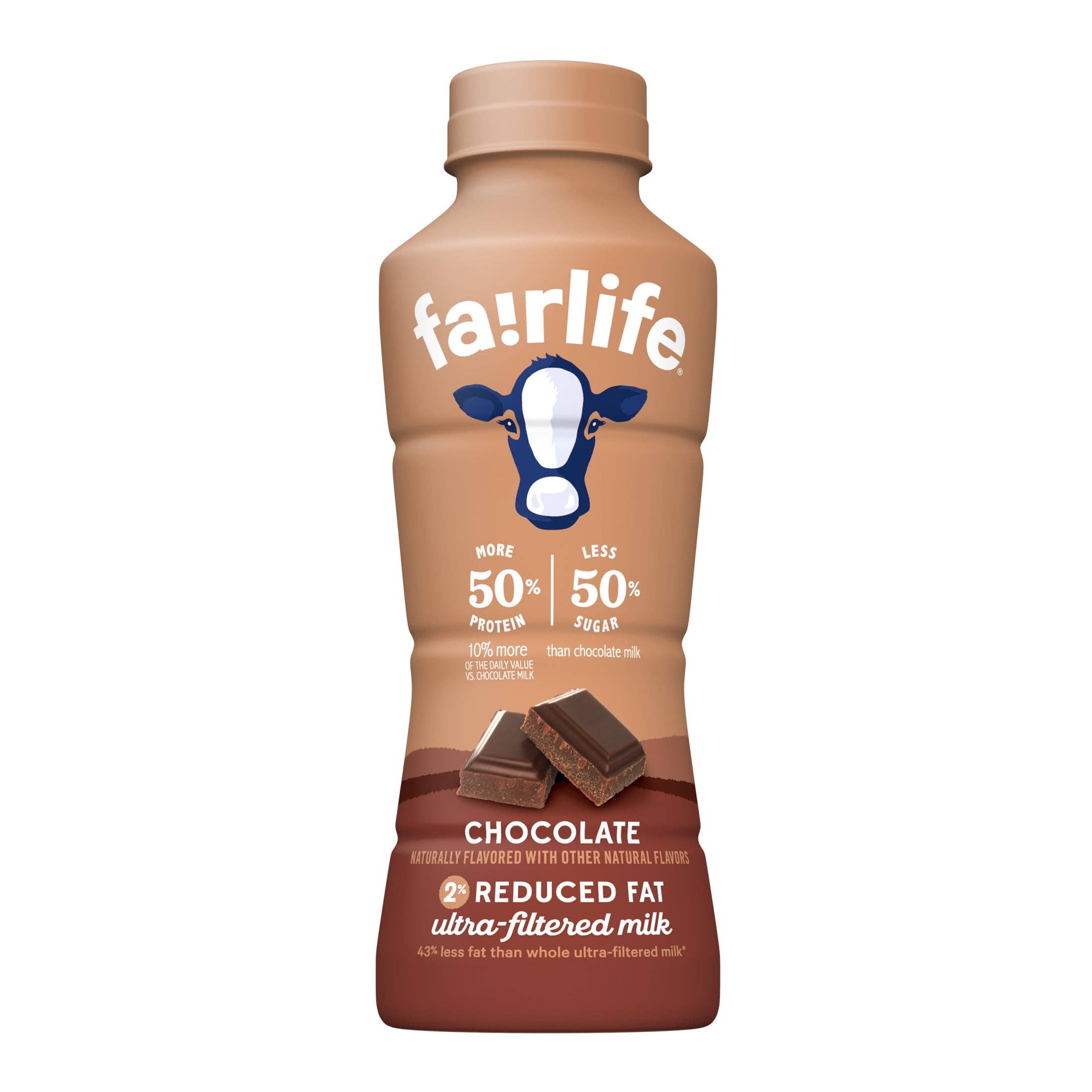 L&F Universal Goods – wholesale Non-dairy milk – Fairlife PET UFM Milk 2% Reduced Fat Chocolate 12/14oz0