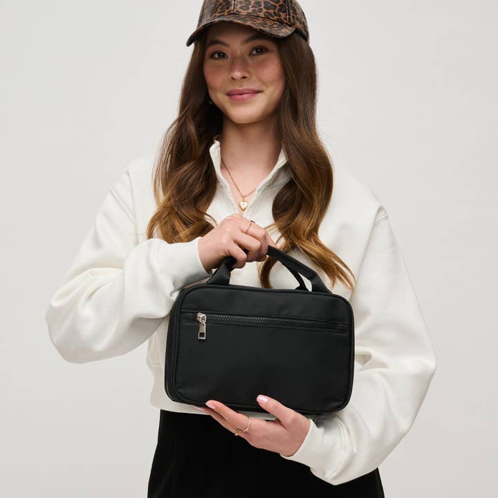Urban Expressions - Wholesale Toiletry Bag - Women's - Journey Keeper Travel Organizer