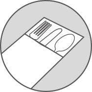 European Excellency - Wholesale Disposable Napkin - Airlaid Golden Eucalyptus - Airland Dinner Napkins4