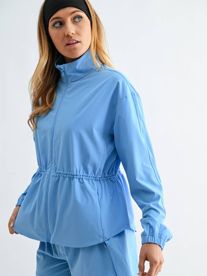 CurveCinch Peplum Jasje voor wholesale door Mono B