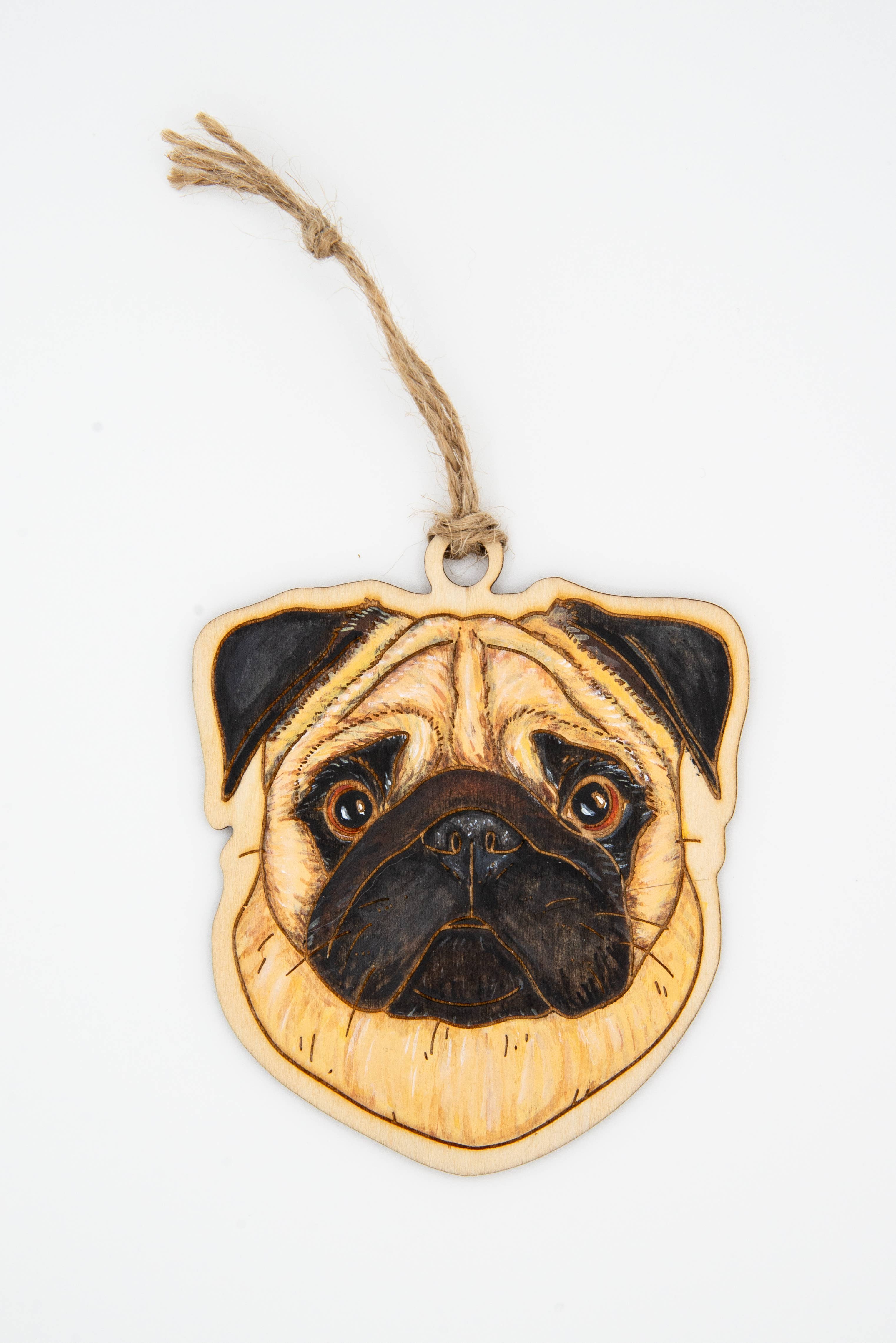 Jennifer Schiano Studio - Wholesale DIY Craft Kit - Paint Your Own Kit: Dogs!12