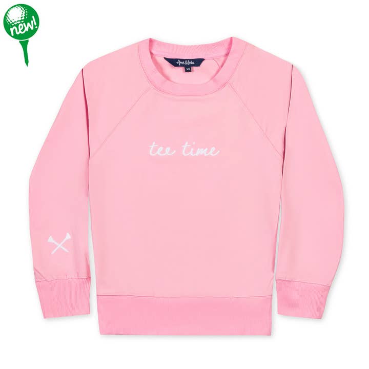 Kvinders Love All Sweatshirt for engroshandel hos Ame & Lulu