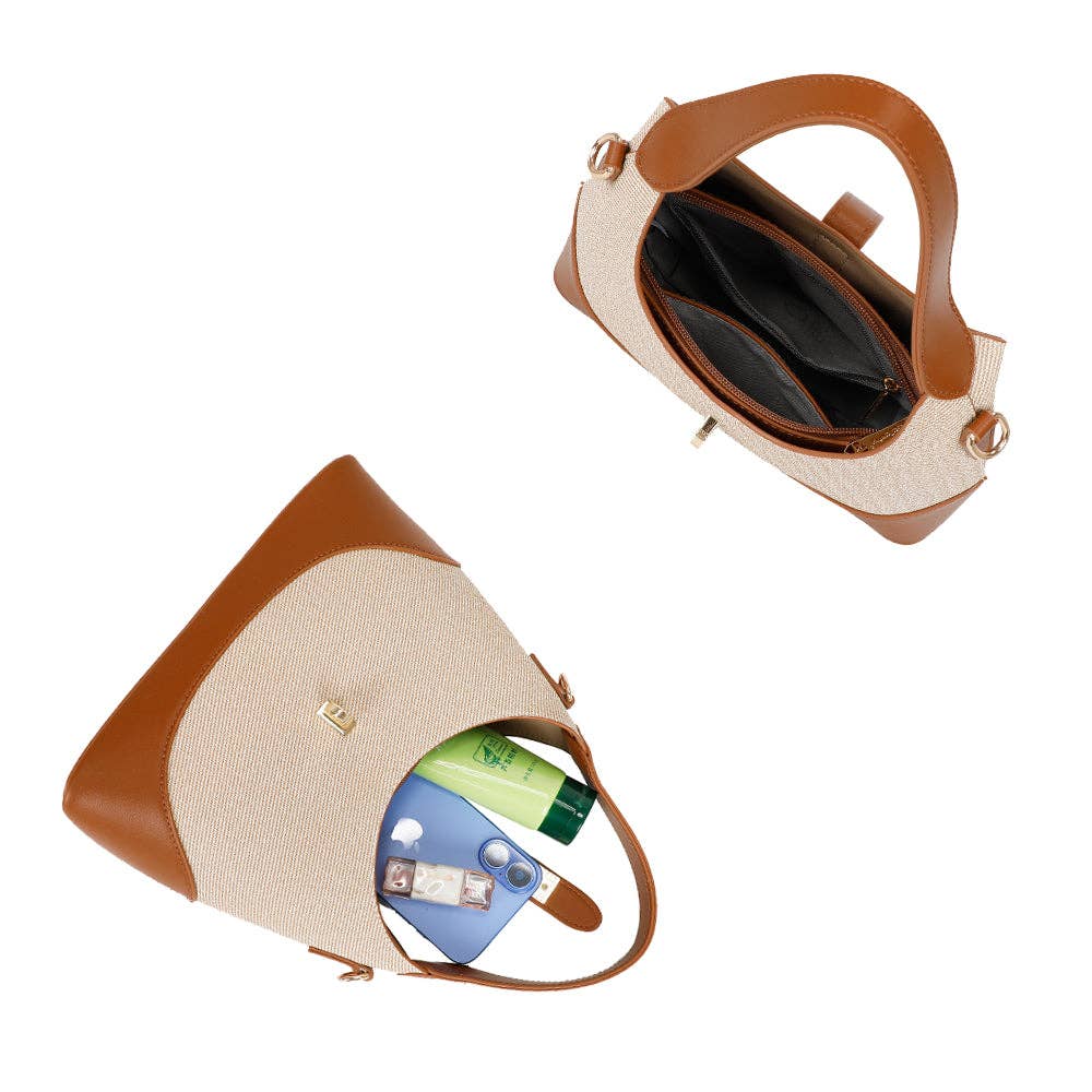 Gallantry - Vente Sac à main avec poignée sur le dessus – femme - Ély (R-1983)7