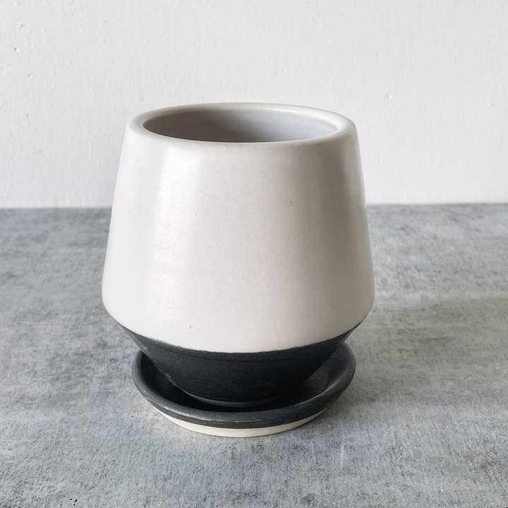 Little Fire Ceramics - Wholesale Plant Pot - Anna Cup Planter4