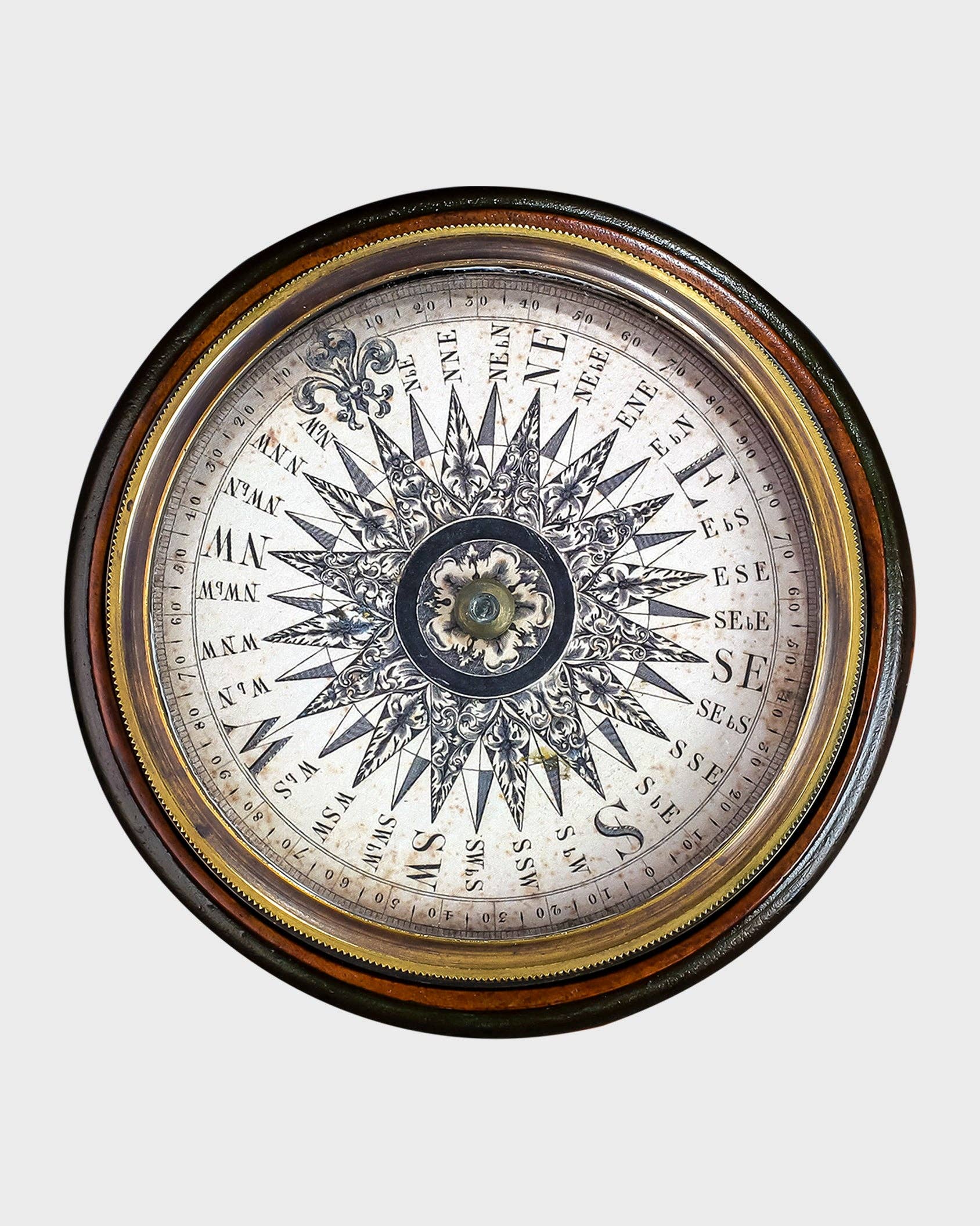 Tour d'Horizon - Wholesale Navigational Compass - DRY COMPASS LID1