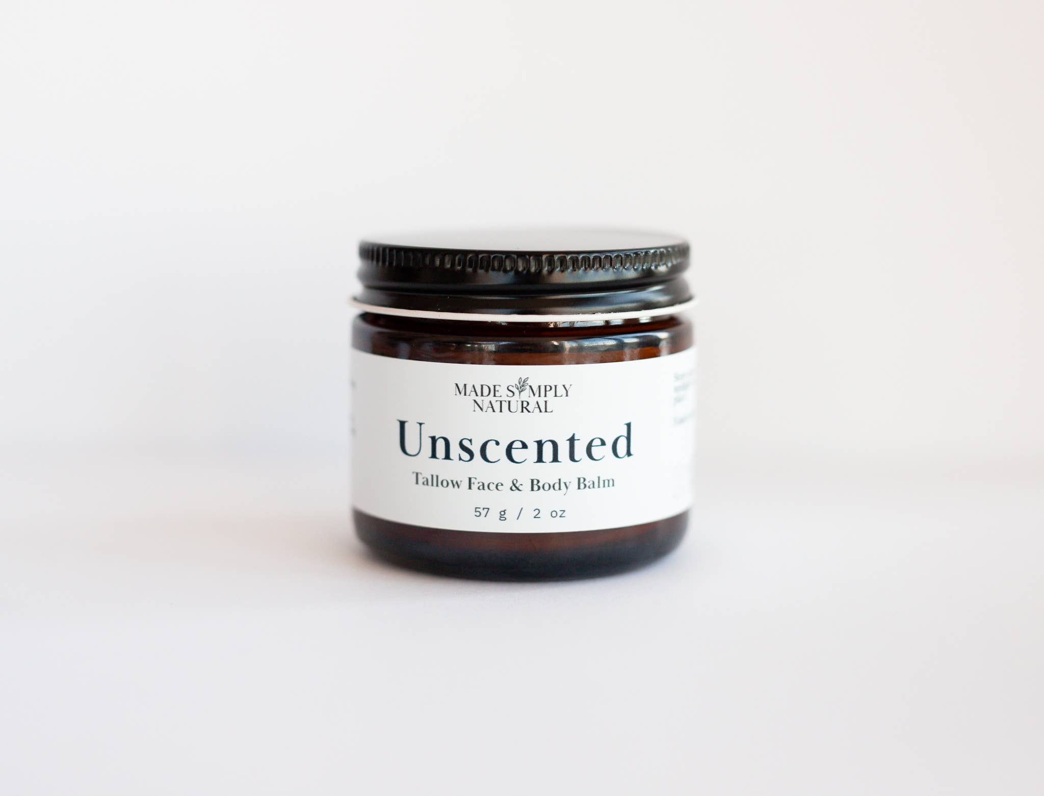 Made Simply Natural - Wholesale Body balm/butter - Whipped Tallow Balm Grass Fed and Finished Beef Fat Skincare3