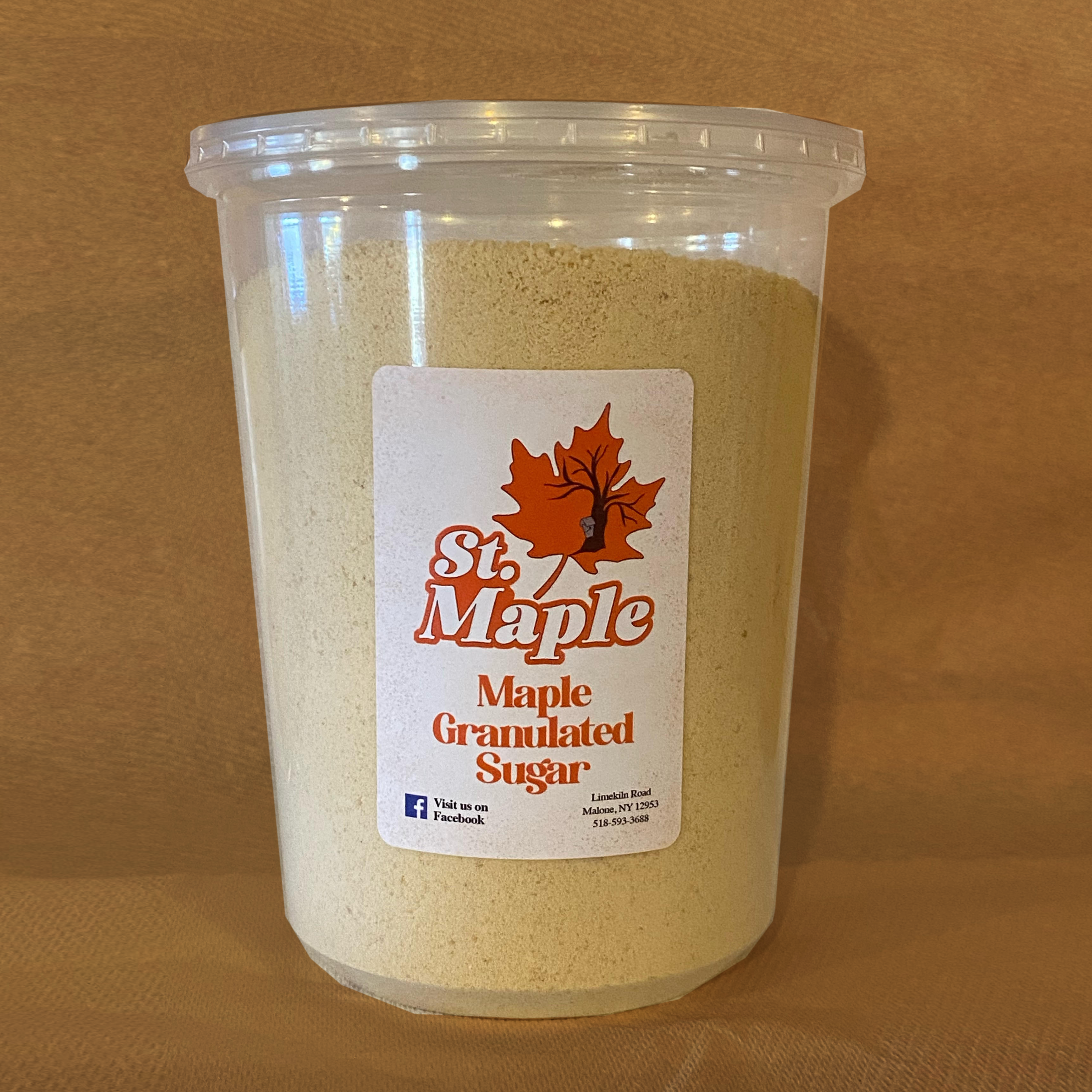 St. Maple, LLC - Wholesale Sugar/Sweetener - Maple Granulated Sugar0