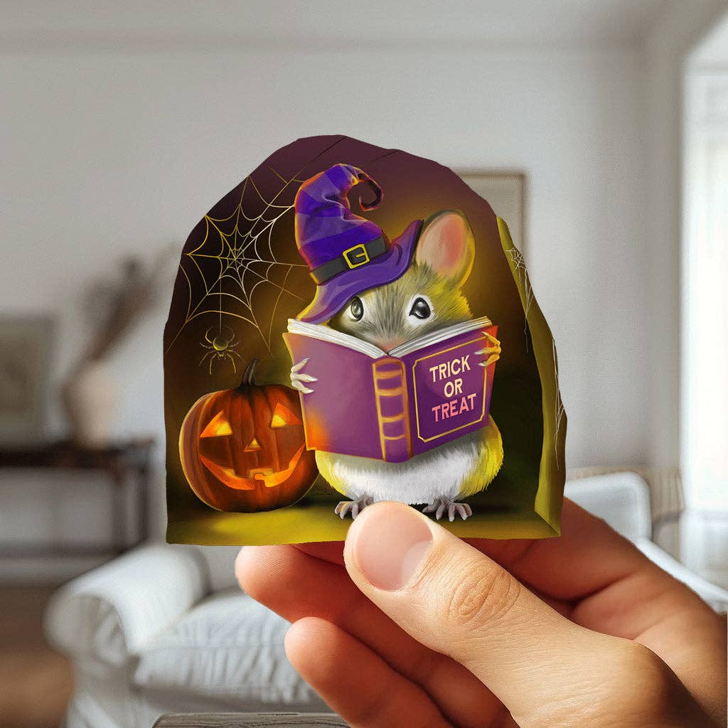 Micesterpiece - Wholesale Wall Decal/Stickers - 3D Halloween Mouse Hole Wall Sticker Decal - Micesterpiece7