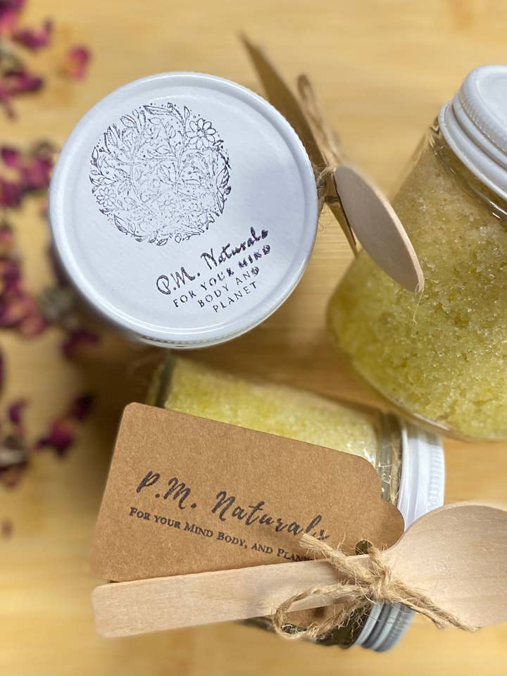 Pumice Foot Scrub for wholesale by PM Naturals