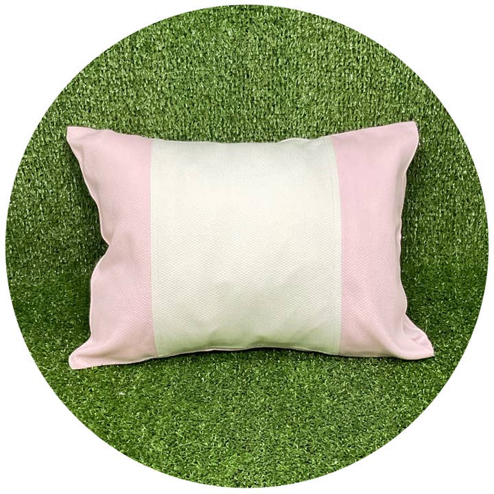 THE ROYALTY COLLECTION - Wholesale Bib - Baby - Pink Cotton Pique Collection - With Plain Trim