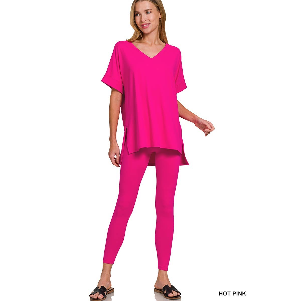 Style Up – Großhandel Loungewear-Set – Damen – ZWEITEILIGES LOUNGEWEAR-SET19