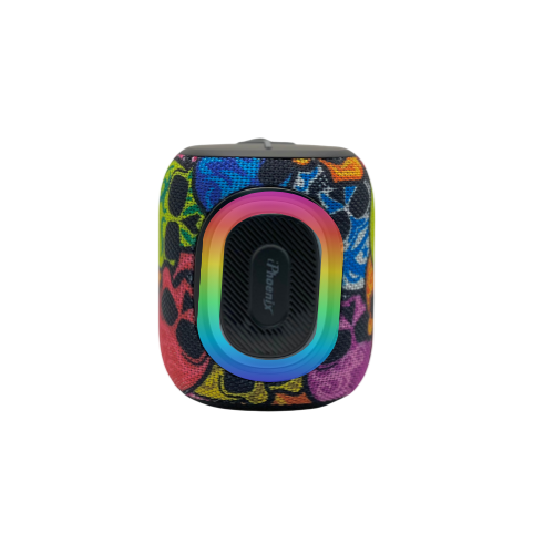 iPhoenix Technology Corporation - Wholesale Speakers - IP-190 Bluetooth Speaker Radio IPX6 WaterProof/Rechargeable 17