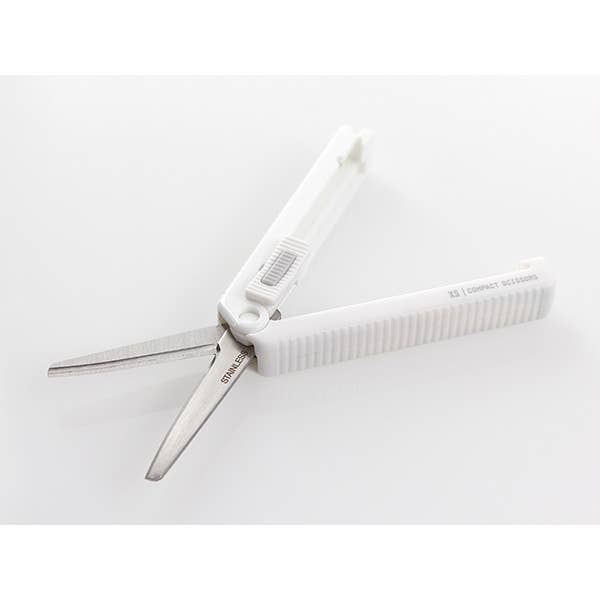 Hakubundo - Wholesale Scissors - 【JAPANESE STATIONERY】MIDORI XS COMPACT SCISSORS -5PCS4