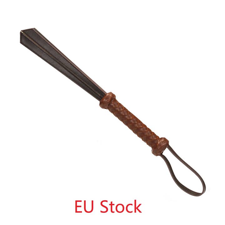 Equestrian Læder Spanking Tawse for engroshandel hos Liebe Seele