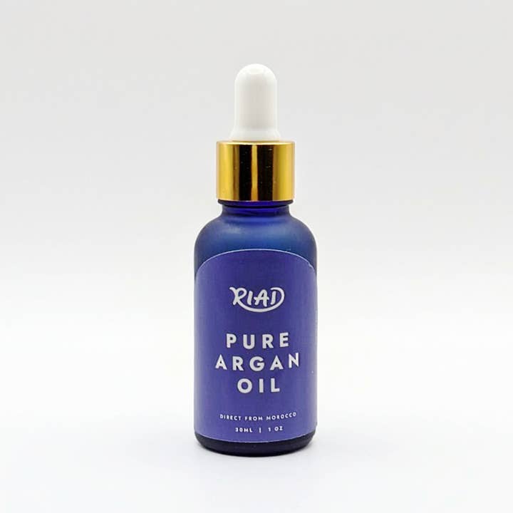 RIAD Argan Oil - Wholesale Facial Oil - Pure Moroccan Argan Oil 30 ml
