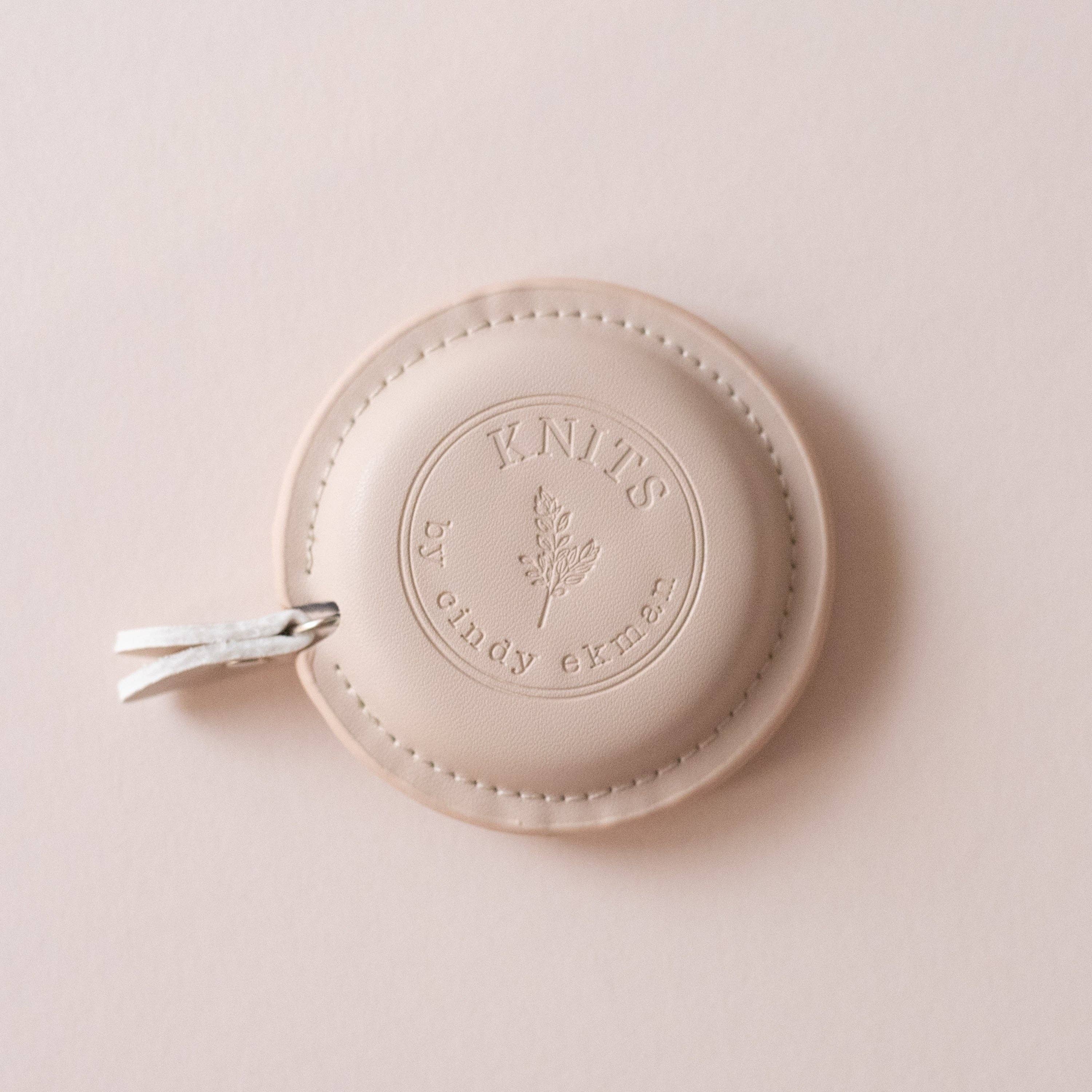 KNITS by ce AB - Wholesale Measuring Tape - KNITS PU measuring tape0