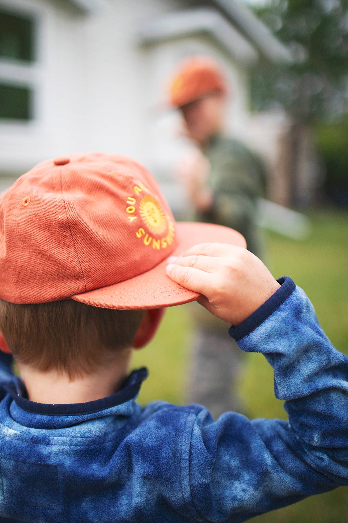 Trek Light - Wholesale Baseball Cap - Kids - Baby & Kids Hat | You Are My Sunshine8