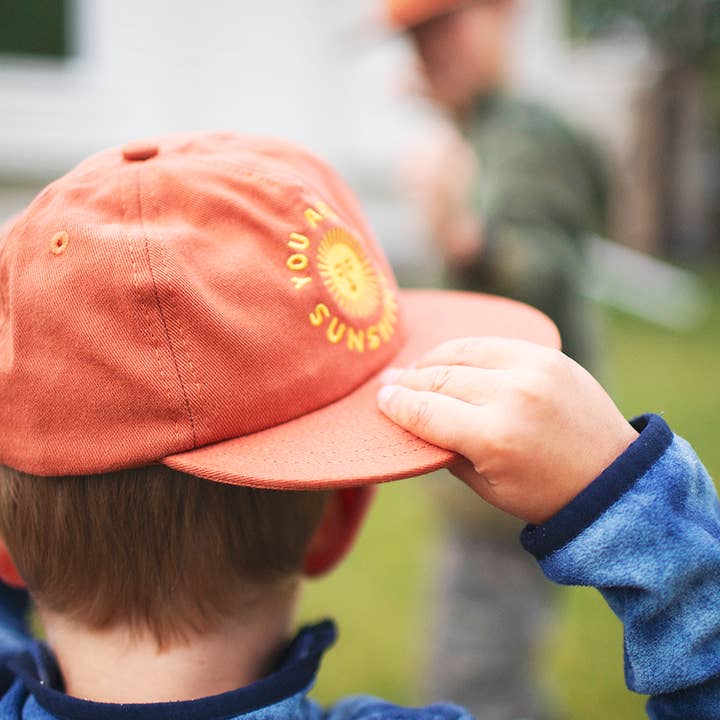 Trek Light - Wholesale Baseball Cap - Kids - Baby & Kids Hat | You Are My Sunshine8