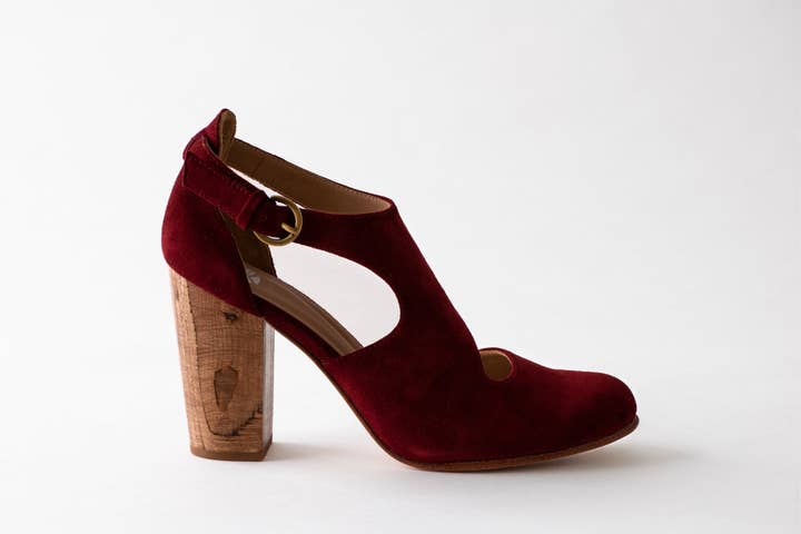 Fortress - Wholesale High Heels - Women's - Luna Naya Handmade Leather High Heels15