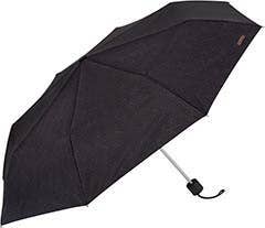 Mkr International - Vente Parapluie – unisexe - Parapluie Pliable Manuel "Imprimé" | Léger | Coupe-vent1