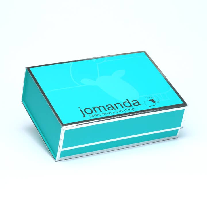 Jomanda Soft Toys & Accessories – Engroshandel Ørevarmere – til børn – Highland Cow Ørekopper - Justerbar - Til alle aldre