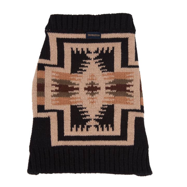 Carolina Pet Company - Wholesale Pet Sweater - Dog - Pendleton Pet Knitted Pull Over Dog Sweater - Harding