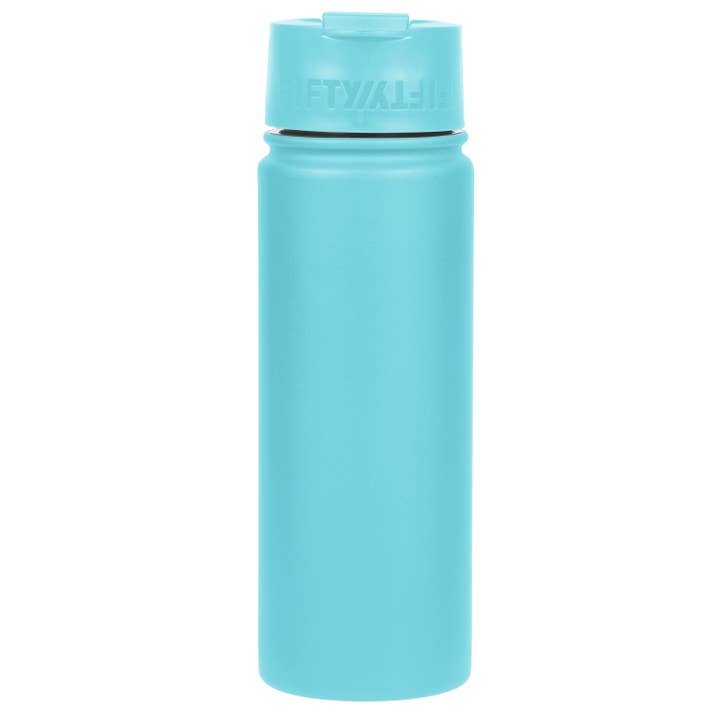 FIFTY/FIFTY - Wholesale Water Bottle - 20 oz Double-Wall Vacuum - Insulated Bottles With Flip Cap7