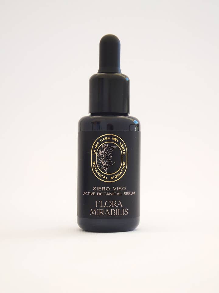 FLORA MIRABILIS Pflanzliches Aktivserum für den Großhandel von LA MIA CASA NEL VENTO