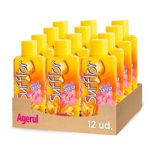 Agerul – wholesale Luftfräschare – Gota Gota Sufflor. Superkoncentrerad Luftfräschare. 125 ml1