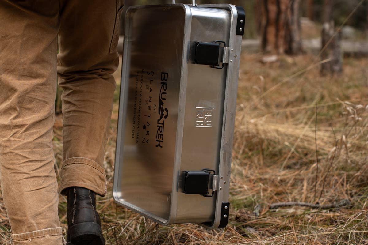 Planetary Design - Wholesale Koffiemachine - Expedition Coffee Brewing-set met aluminium koffer2