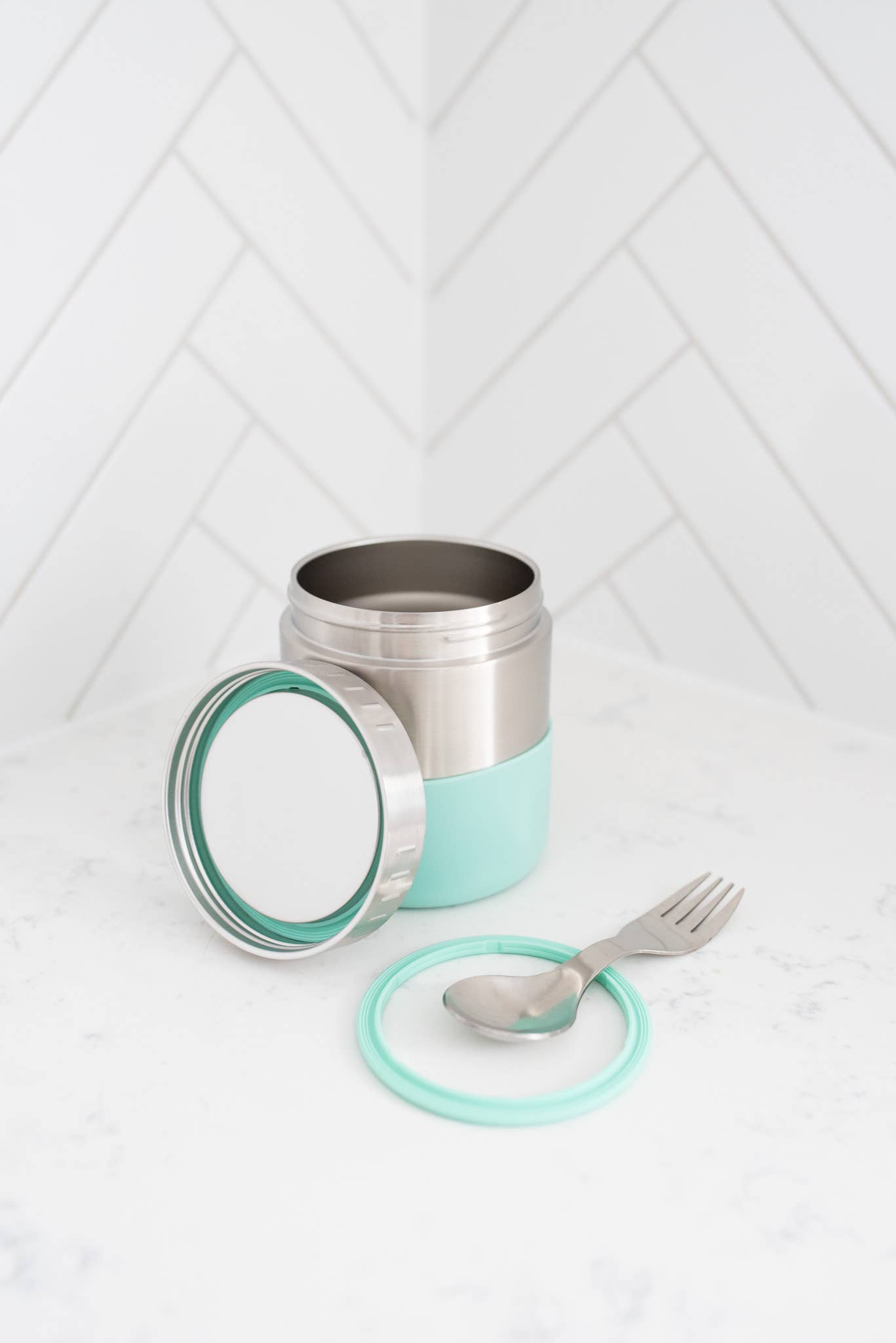 The Good Kiind - Wholesale Lunch Bag/Box - Kids - Kids Stainless Steel lunch box bento: Product Sample Box19