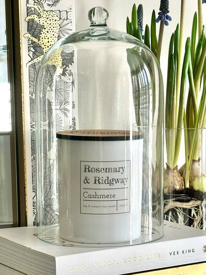 Cashmere for wholesale by Rosemary & Ridgway