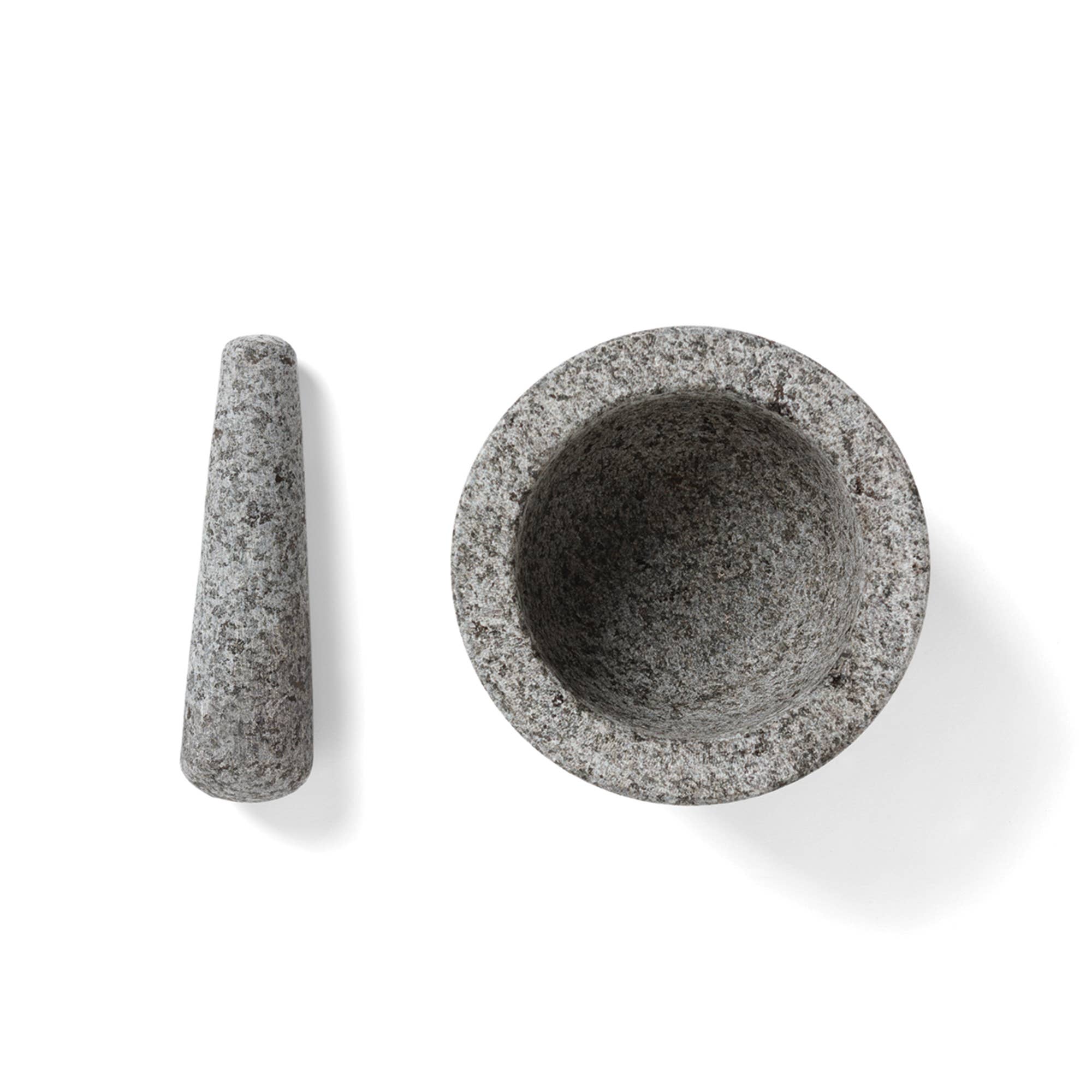 Fox Run Brands - Wholesale Mortar & Pestle - Fox Run Granite Mortar and Pestle, 6" x 4.3"3