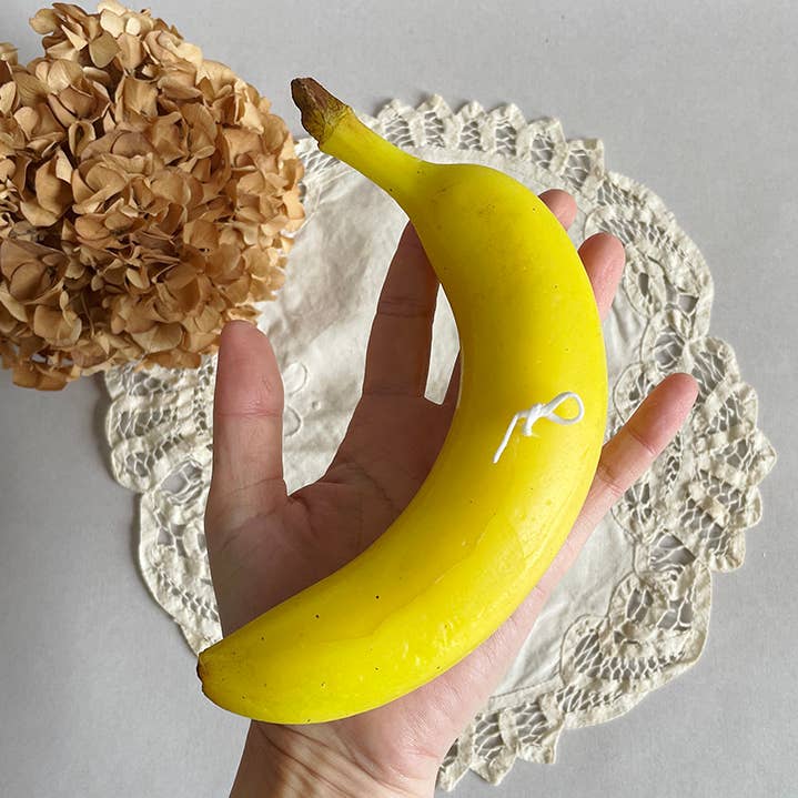 Handcrafted Decorative Candles, Fruity Scented Candles, Realistic Novelty Candles, Kitchen Decor Candles for wholesale by House of Shokunin