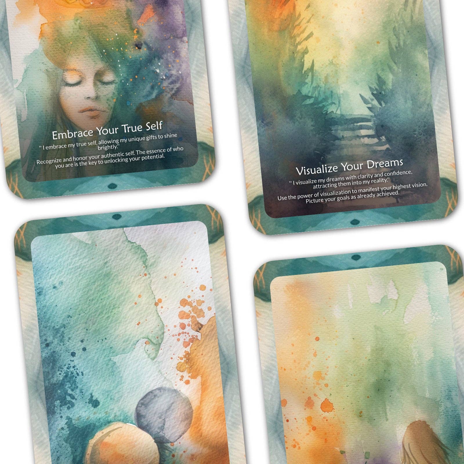 IBIZA TAROT - Wholesale Tarot Cards - Infinite Possibilities Oracle Cards - Manifestation Deck5