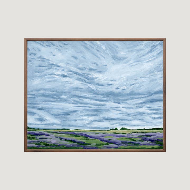 Lámina Wildflower Revival para venta al por mayor de Michelle McGuire Studio