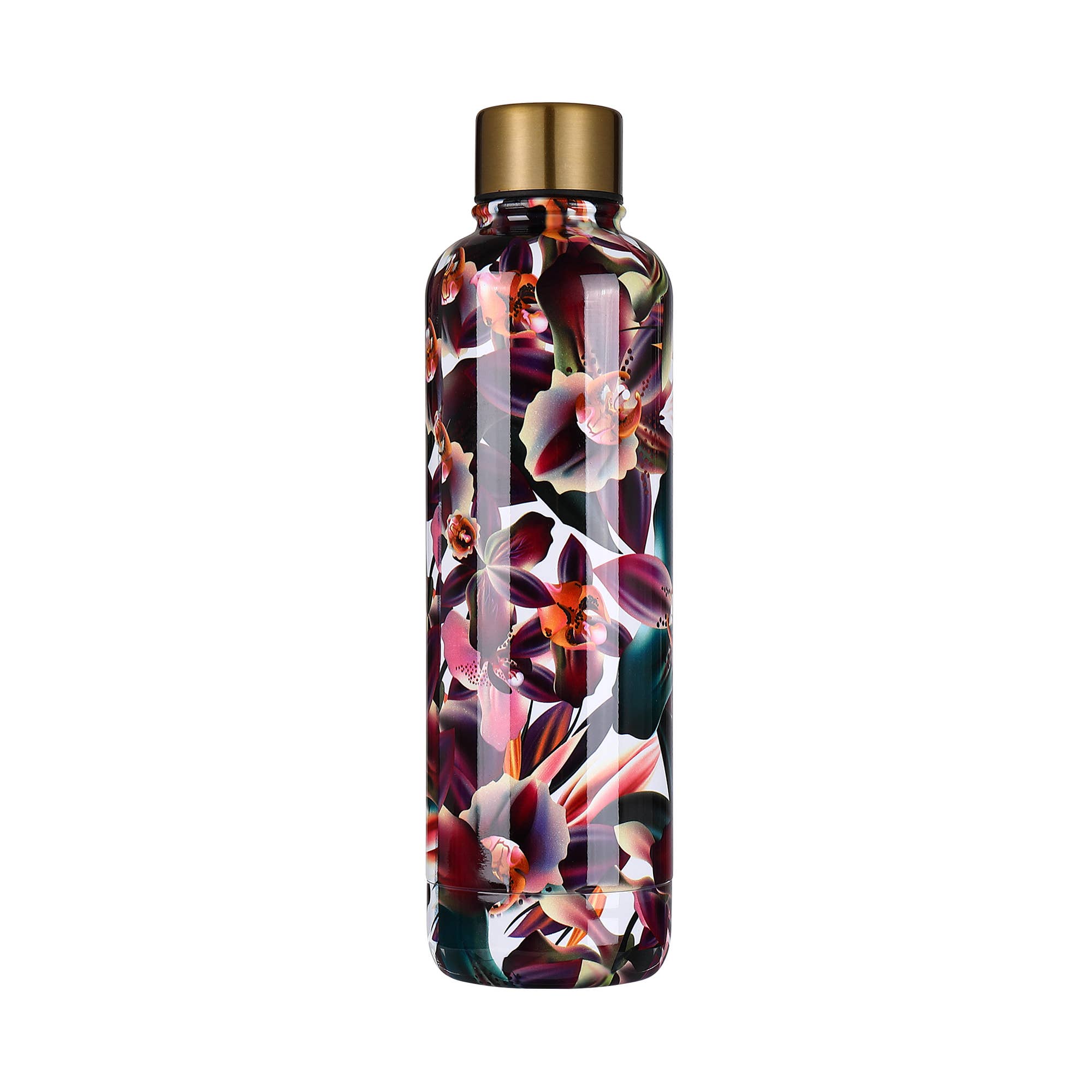 STELLA GREEN - Wholesale Insulated Mug/Tumbler - Insulated Bottles – Floral Collection0