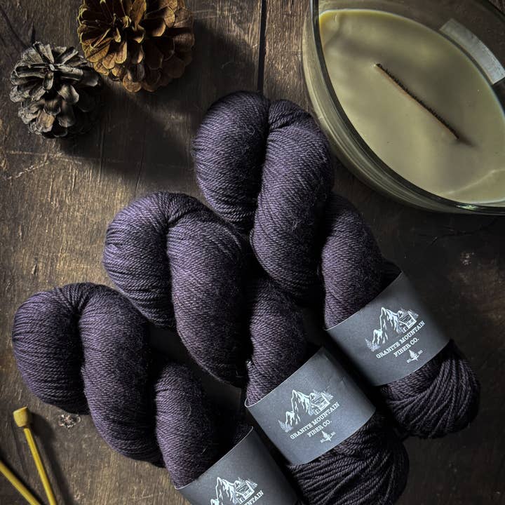 Onyx - Idlewilde Desporto por atacado de Granite Mountain Fiber Co.