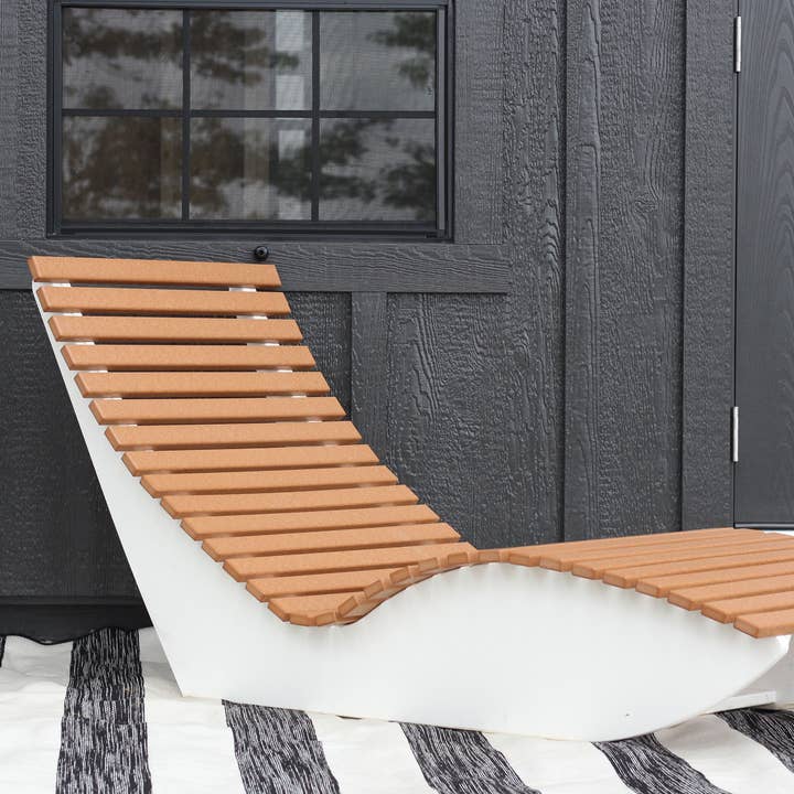 Outdoor Essentials - Wholesale Chaise Lounge - Aruba Chaise Lounge Chair1