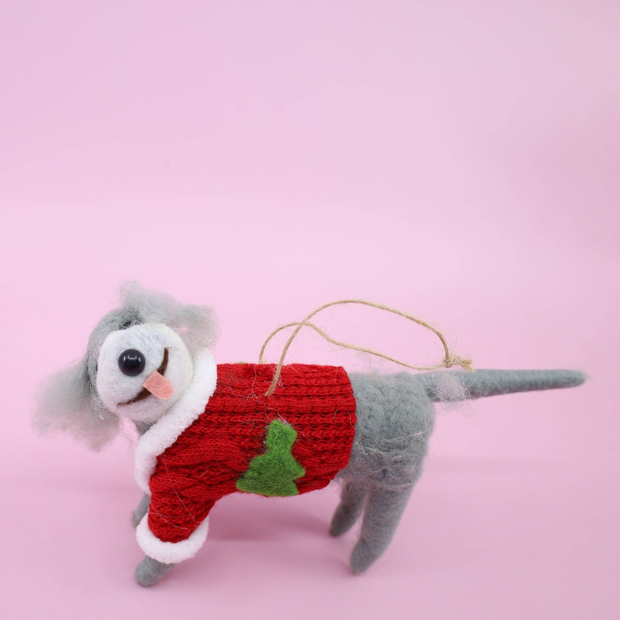 Pablo & Co. Boutique - Wholesale Ornament set - Felt Christmas Ornaments4