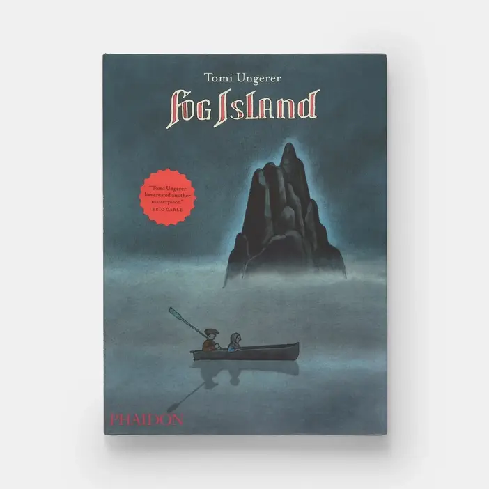 Phaidon - Wholesale Early Reader Book (6-8) - Fog Island8