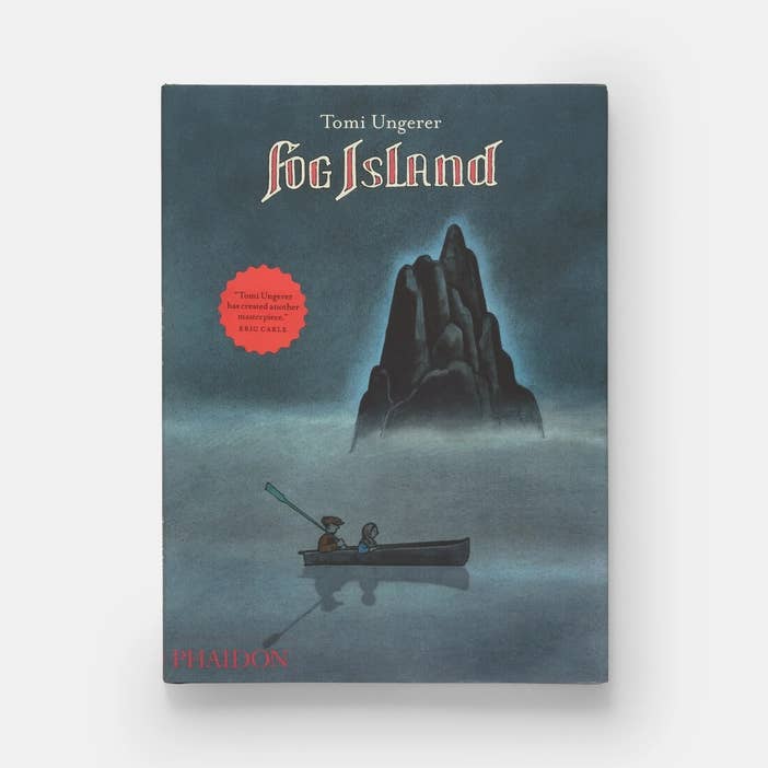 Phaidon - Wholesale Early Reader Book (6-8) - Fog Island8